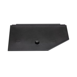 Ram 1500 Underseat Drawer - Rear - Tuffy Products - Locking Lid - Black - `11-`18